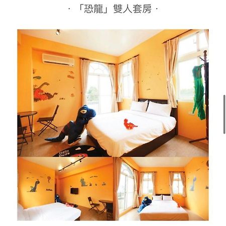 Liching Garden B&B Yilan Bagian luar foto
