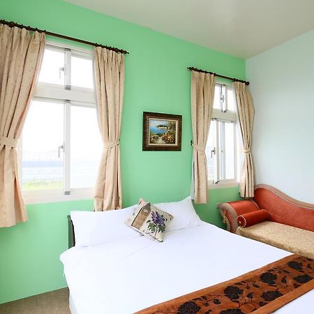 Liching Garden B&B Yilan Bagian luar foto