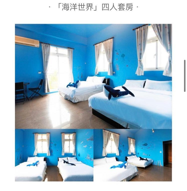 Liching Garden B&B Yilan Bagian luar foto