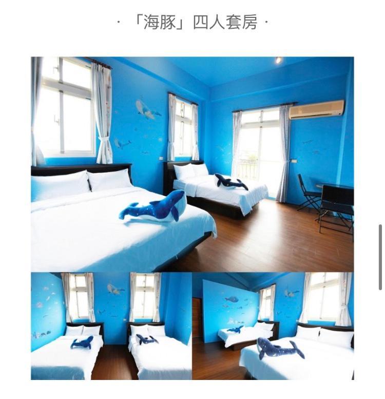 Liching Garden B&B Yilan Bagian luar foto
