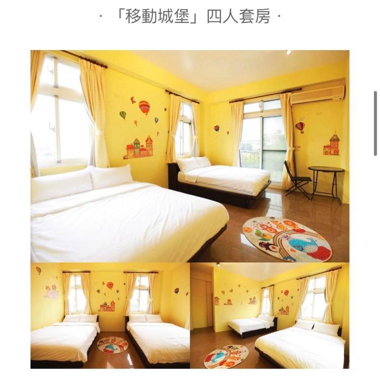 Liching Garden B&B Yilan Bagian luar foto