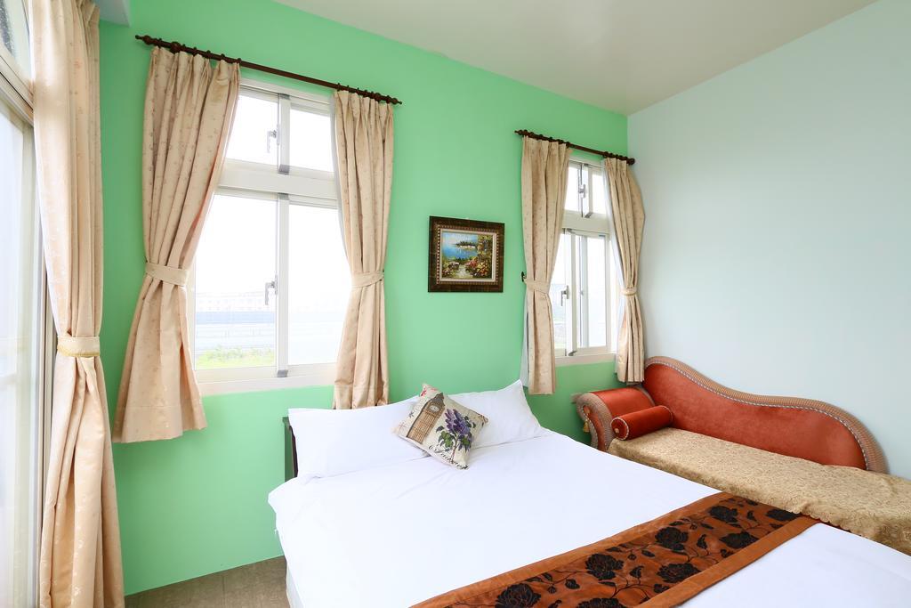 Liching Garden B&B Yilan Bagian luar foto