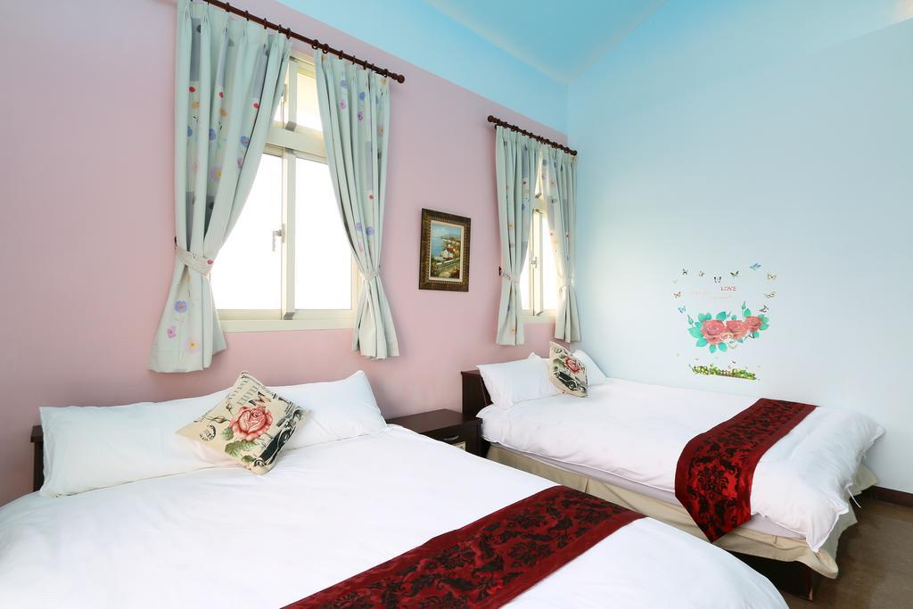 Liching Garden B&B Yilan Bagian luar foto