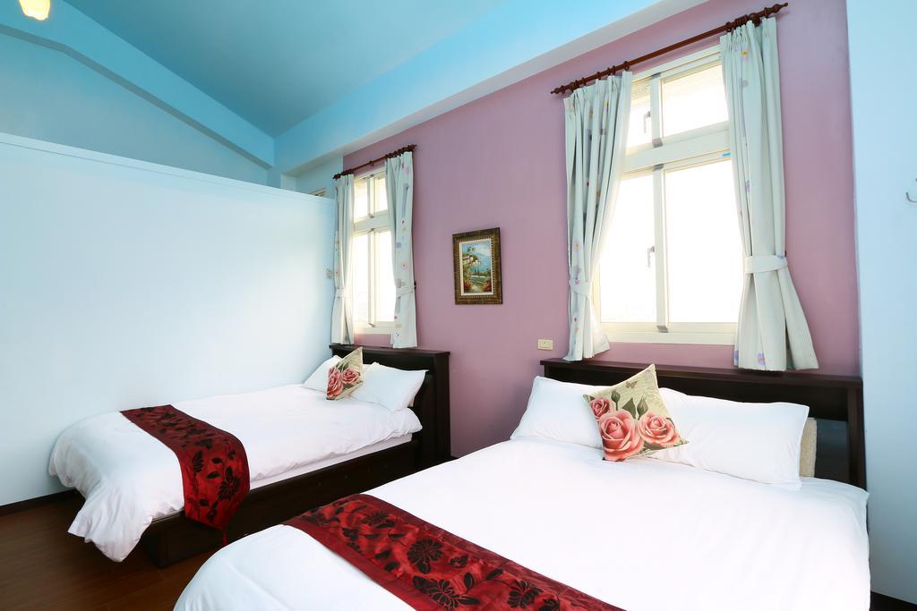 Liching Garden B&B Yilan Bagian luar foto