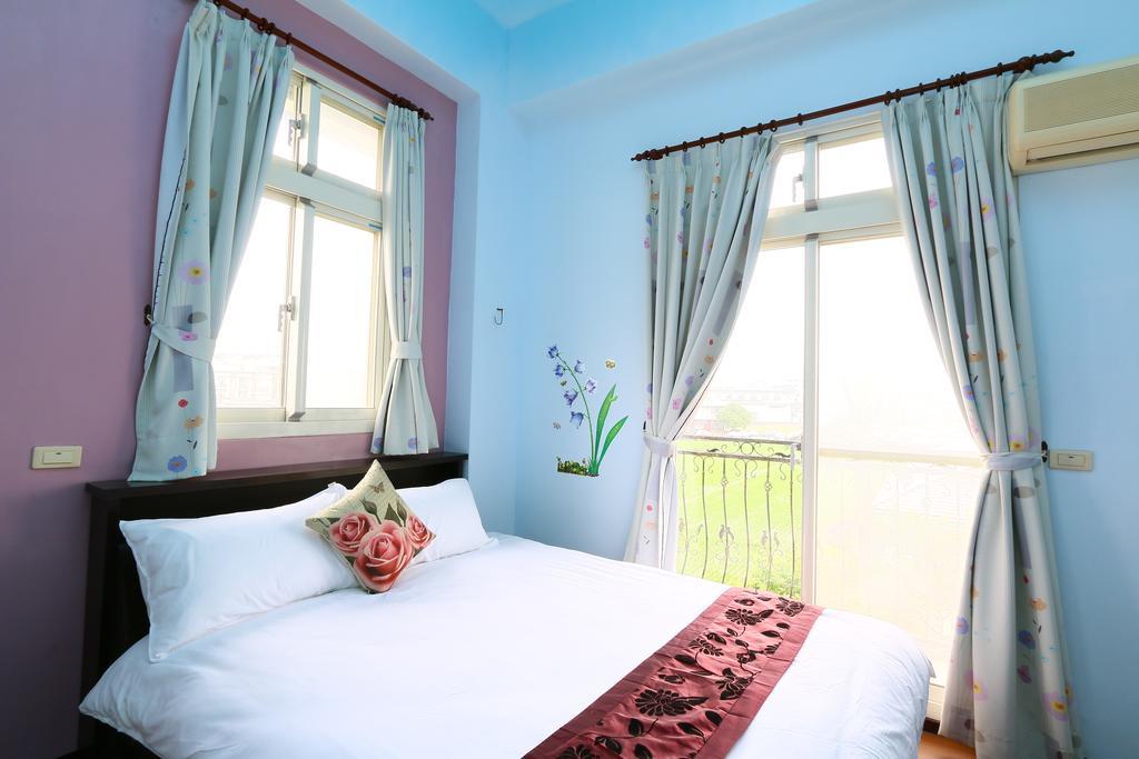 Liching Garden B&B Yilan Bagian luar foto