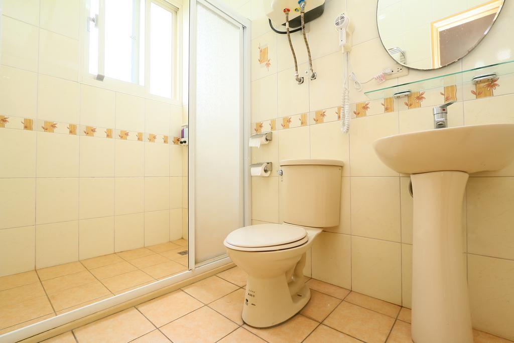 Liching Garden B&B Yilan Bagian luar foto