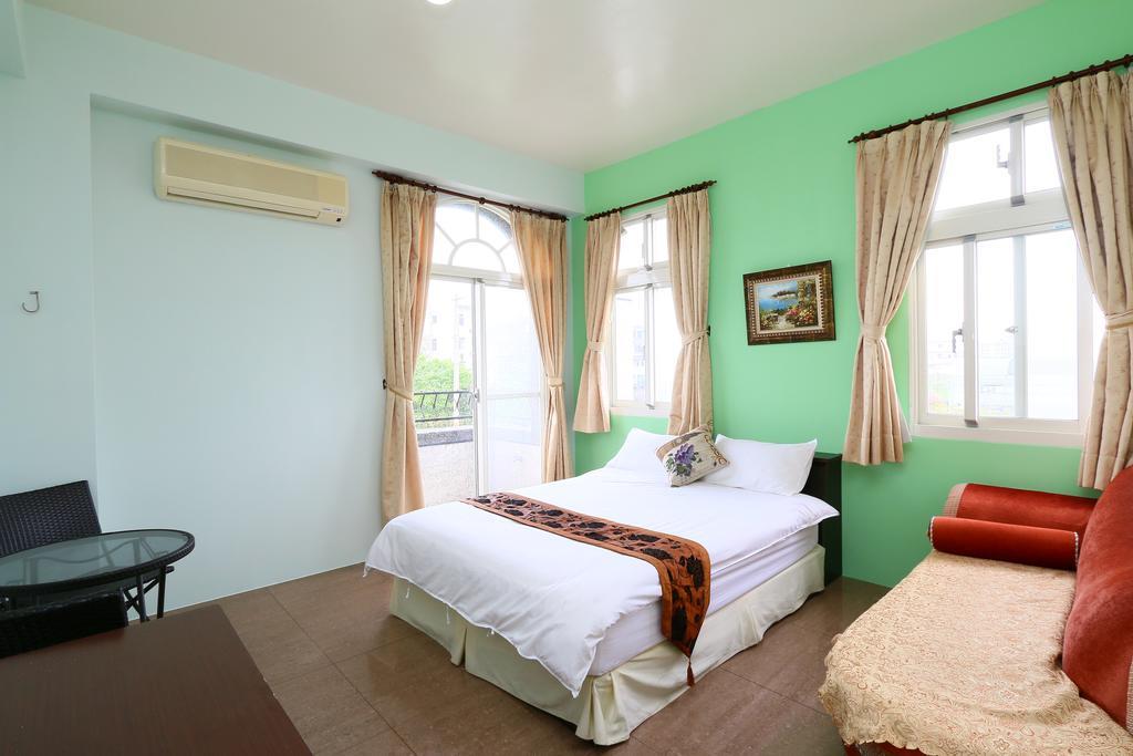 Liching Garden B&B Yilan Bagian luar foto