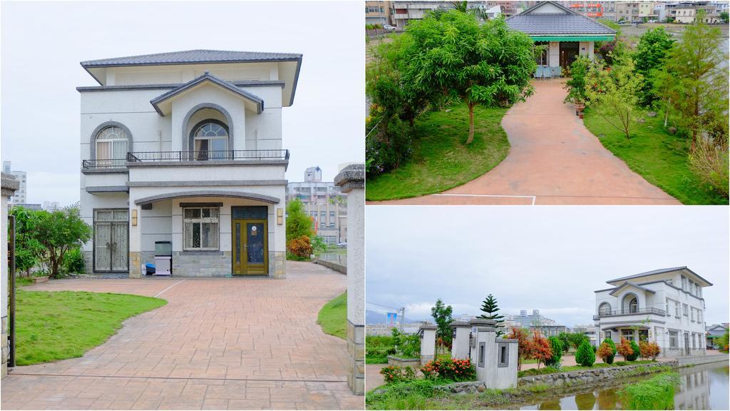 Liching Garden B&B Yilan Bagian luar foto