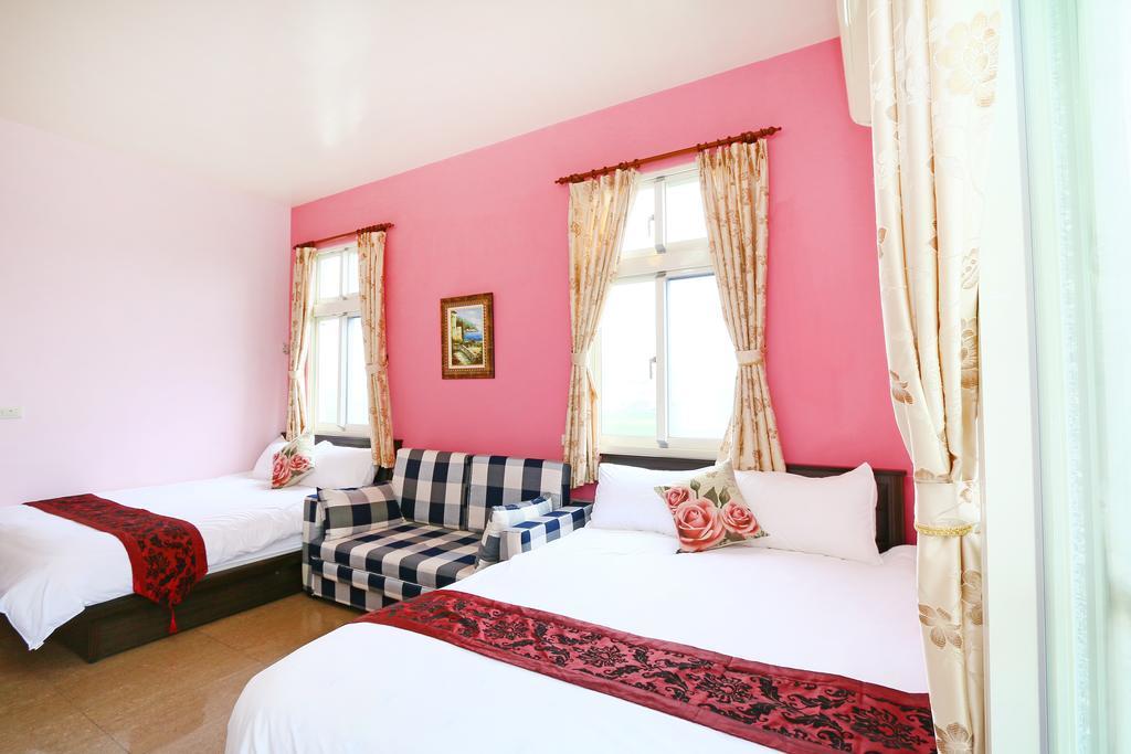 Liching Garden B&B Yilan Bagian luar foto